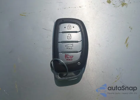 2017 Hyundai Sonata Sport z USA, uszkodzony, nr VIN 5NPE34AFXHH534600